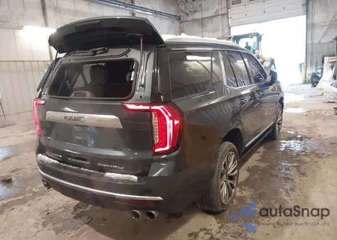 2021 GMC Yukon 4Wd Denali z USA, uszkodzony, nr VIN 1GKS2DKL1MR118162